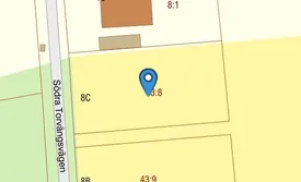 Tomt, Södra Torvängsvägen 8C, Skegrie, Trelleborg