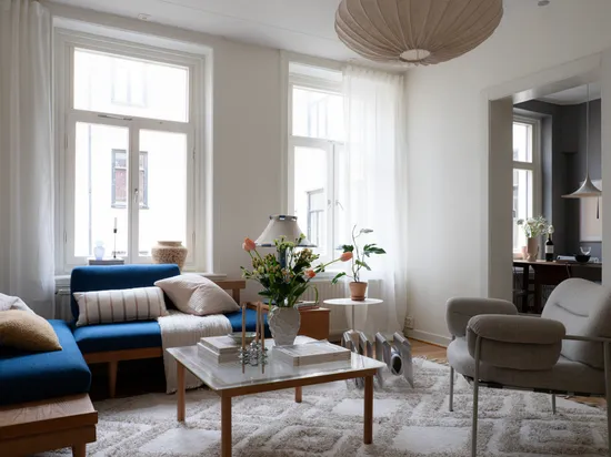 Bostadsrätt, Sveagatan 20B, Linné, Göteborg