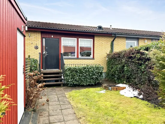 Villa, Persikovägen 24A, Ängelholm