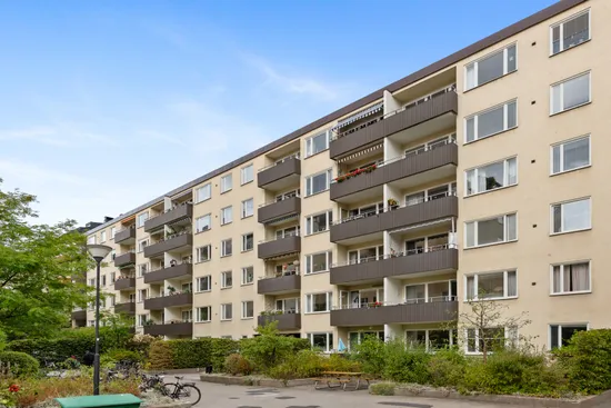 Bostadsrätt, Katarina Bangata 67, 4 tr, Södermalm - SoFo, Stockholm