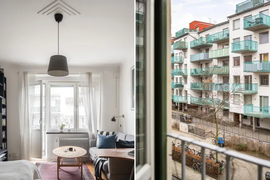 Bostadsrätt, Östervärnsgatan 16C, Östervärn, Malmö