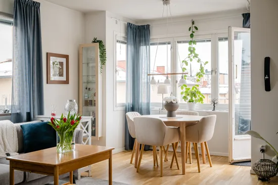 Bostadsrätt, Cirkelvägen 2, 2 tr, Gubbängen, Stockholm