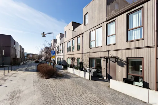 Bostadsrätt, Fittjaterrassen 12, Fittja, Botkyrka