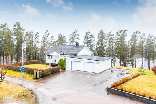 Villa, Havrevägen 20, Sund, Hagfors