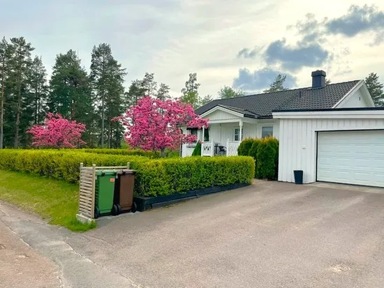 Villa, Havrevägen 20, Sund, Hagfors