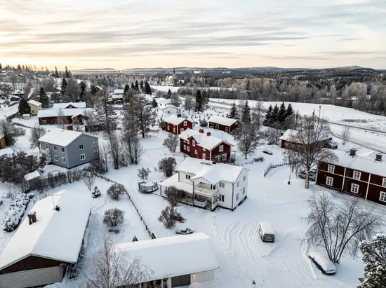 Villa, Mikaelsvägen 9, Vindeln