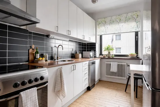 Bostadsrätt, Saarisvägen 4C, Midhem, Malmö