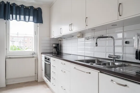 Bostadsrätt, Muraregatan 10A, Kinna, Mark