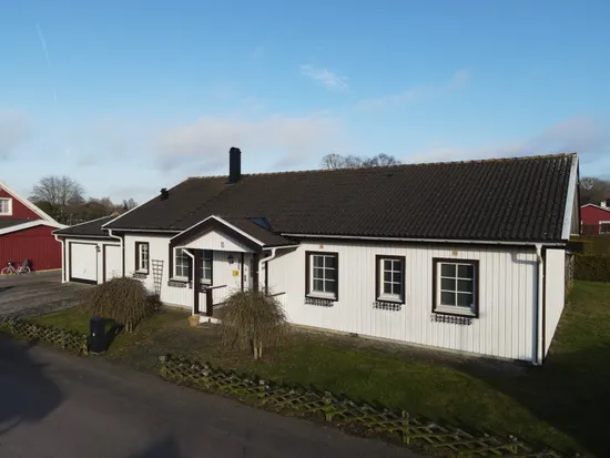 Villa, Planteringsvägen 15, Ekeby, Bjuv