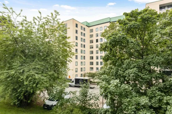 Bostadsrätt, Kampementsgatan 16, 2 tr, Gärdet, Stockholm