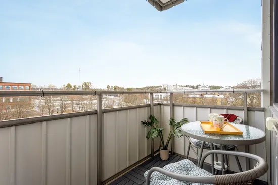 Bostadsrätt, Aspnäsvägen 24, Jakobesberg, Järfälla