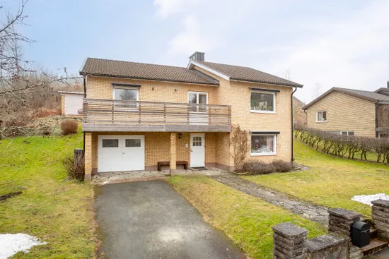 Villa, Villagatan 14, Forserum, Nässjö