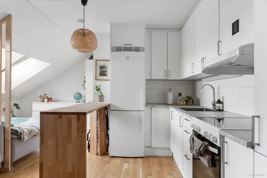 Bostadsrätt, Hertig Knutsgatan 37D, Centralt Öster, Halmstad