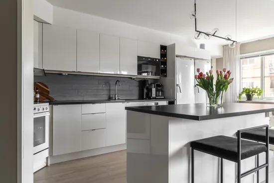 Bostadsrätt, Nävervägen 8, Furulund, Partille