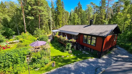 Villa, Viltringen 28, Källsmora, Norrtälje