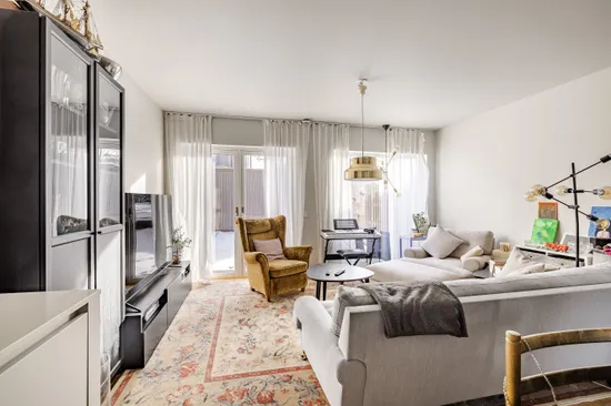 Radhus, Stenkolsgatan 21D, Stenby, Eskilstuna