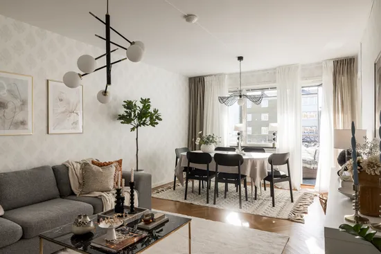 Bostadsrätt, Turkosgatan 5, Tynnered, Göteborg