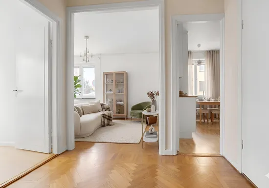 Bostadsrätt, Fågelsången 4, Centrala Sundbyberg, Sundbyberg