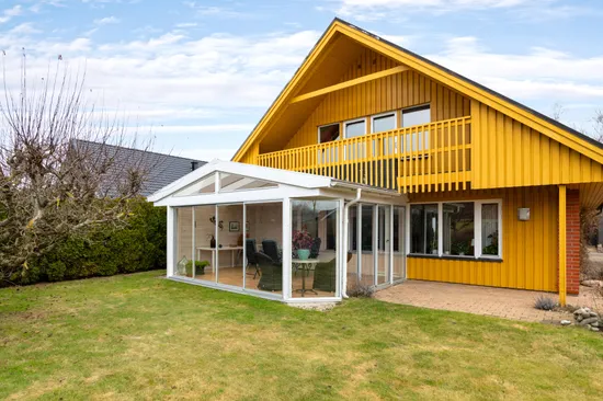 Villa, Abborrgränd 39, Nyhem, Ängelholm