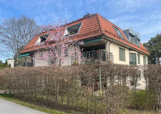 Bostadsrätt, Bergsvägen 61A, Hersby, Lidingö