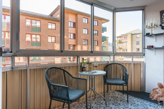 Bostadsrätt, Engelbrektsgatan 11A, Centralt Öster, Örebro