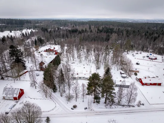 Villa, Agnetorp Granbolet 7, Tidaholm