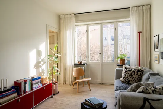 Bostadsrätt, Alströmergatan 32Q, Kungsholmen, Stockholm