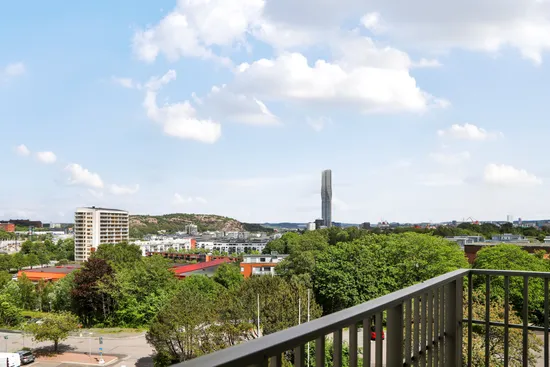 Bostadsrätt, Bratteråsbacken 22, Eriksberg, Göteborg