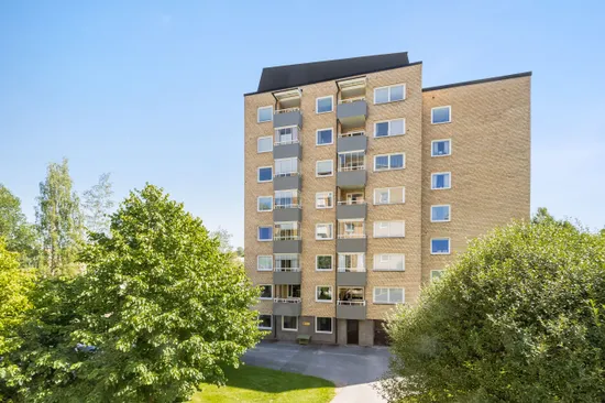 Bostadsrätt, Åsgatan 16, Avesta