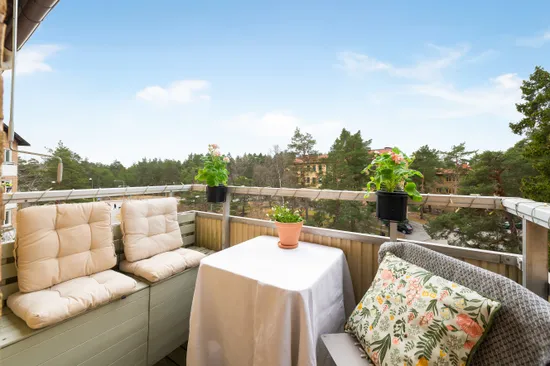 Bostadsrätt, Grundläggarvägen 10, 3tr., Bromma / Abrahamsberg, Stockholm