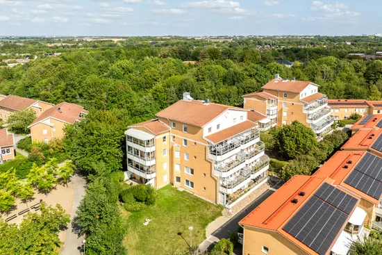 Bostadsrätt, Gunnesbovägen 24, Gunnesbo, Lund