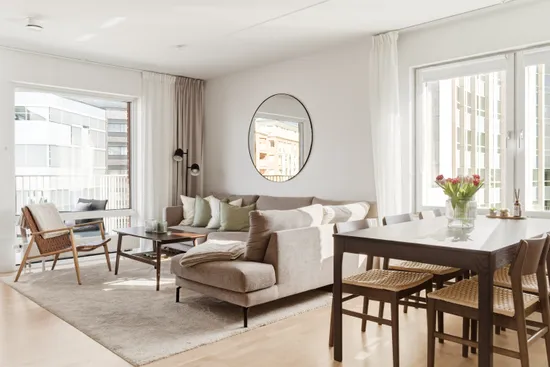 Bostadsrätt, Lovartsgatan 11A, Dockan, Malmö