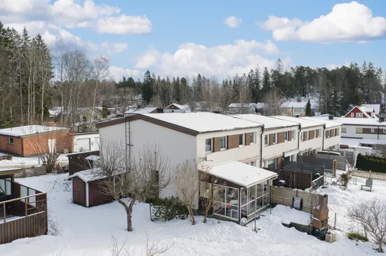 Villa, Lövängsvägen 17, Stuvsta Kynäs, Huddinge