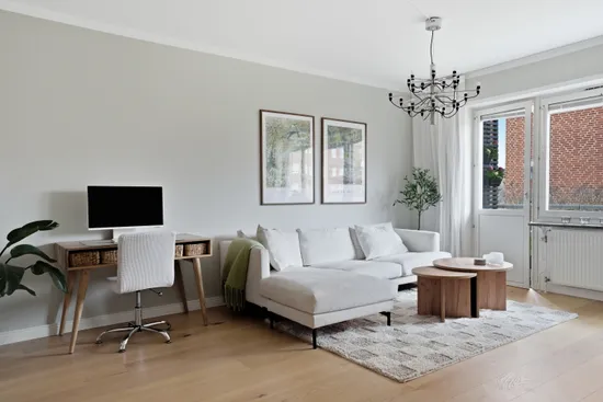 Bostadsrätt, Västanväg 59A, Limhamn, Malmö