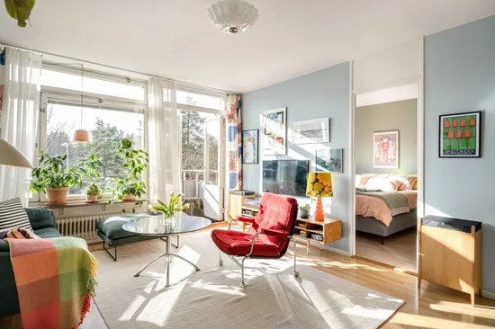 Bostadsrätt, Stjärnsundsgatan 17, Hagsätra - Ormkärr, Stockholm