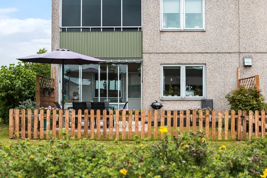 Bostadsrätt, Bärnstensgatan 55B, Ättekulla, Helsingborg