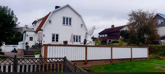 Villa, Nävertorpsgatan 12, Katrineholm Nävertorp, Katrineholm