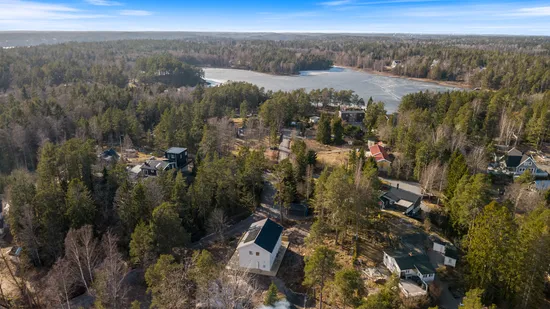 Villa, Dalgångsvägen 2, Strömma, Värmdö