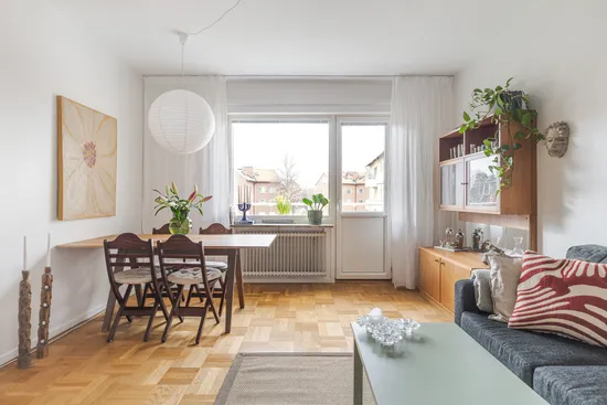 Bostadsrätt, Bjälbogatan 8A, Gottfridsberg, Linköping