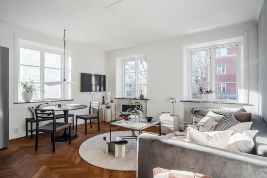 Bostadsrätt, Salagatan 43C, Fålhagen, Uppsala