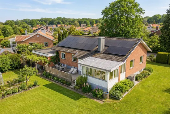 Villa, Torsgatan 18, Rebbelberga, Ängelholm