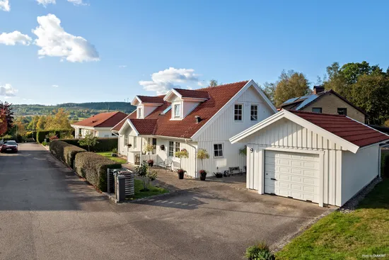 Villa, Spjälvägen 9, Bollebygd