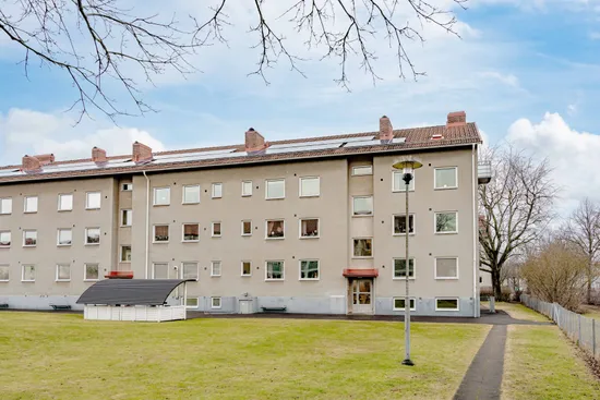 Bostadsrätt, Kallenbergsgatan 3C, Villan, Ängelholm