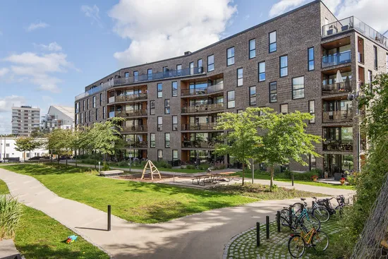 Bostadsrätt, Annedalsvägen 53, vån 4/5, Bromma - Annedal, Stockholm