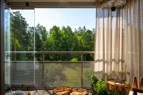 Bostadsrätt, Karen Blixens Gata 7, Blackeberg, Stockholm