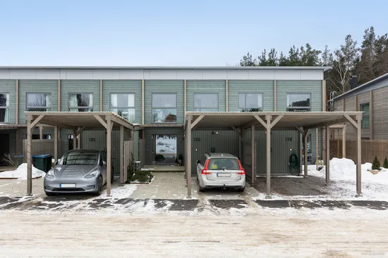 Bostadsrätt, Radhus, Johan Richters gata 13 D, Jakobsberg, Karlstad