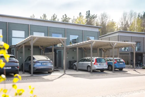 Bostadsrätt, Radhus, Johan Richters gata 13 D, Jakobsberg, Karlstad