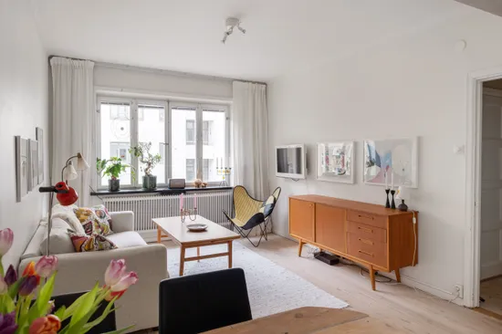 Bostadsrätt, Wargentinsgatan 5B, 2tr, Kungsholmen Rådhuset, Stockholm