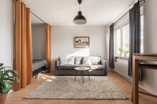 Bostadsrätt, Freskvägen 9, Söder, Östersund