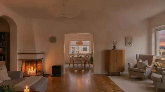 Bostadsrätt, Bokvägen 16B, Parkstaden, Kristianstad